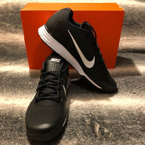 NIB NIKE LUNAR CLIPPER TURF ‘17 BASEBALL SHOES MEN